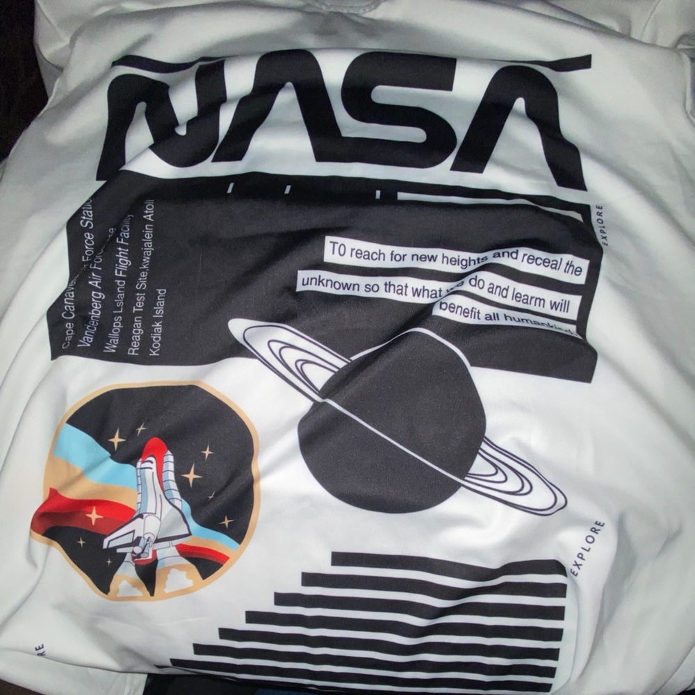 NASA Tshirt